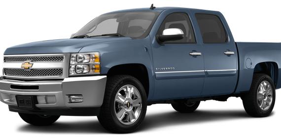 CHEVROLET SILVERADO 2013 3GCPKSE76DG336828 image