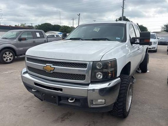CHEVROLET SILVERADO 2013 3GCPCSE01DG368957 image