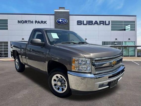 CHEVROLET SILVERADO 2013 1GCNCPEX7DZ174029 image