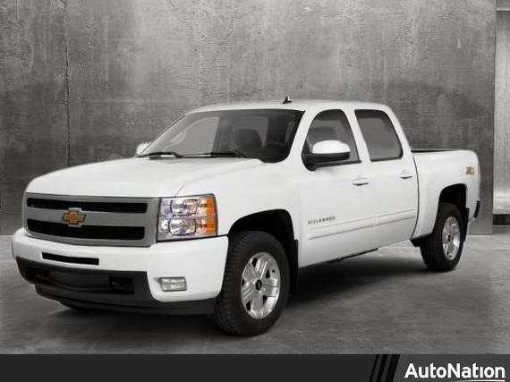 CHEVROLET SILVERADO 2013 3GCPCSE06DG326431 image