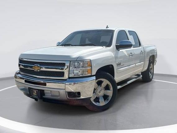 CHEVROLET SILVERADO 2013 3GCPCSE06DG336067 image