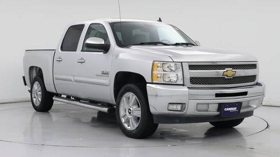 CHEVROLET SILVERADO 2013 3GCPCSE05DG205566 image