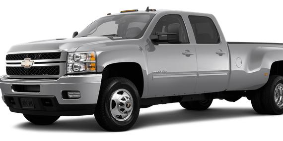 CHEVROLET SILVERADO 2013 1GC4K0C84DF126457 image