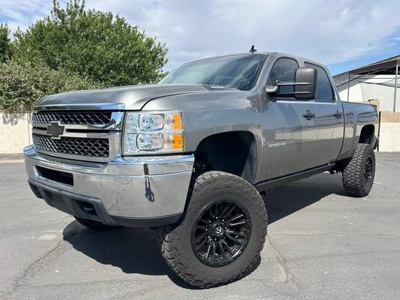 CHEVROLET SILVERADO 2013 1GC1KXC89DF178002 image
