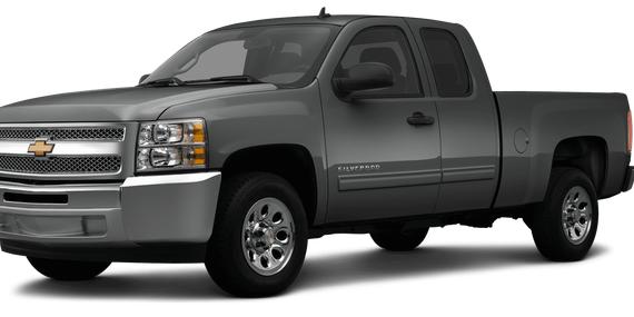 CHEVROLET SILVERADO 2013 1GCRCREA5DZ133407 image CHEVROLET SILVERADO 2013 1GCRCREA5DZ133407 image