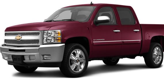 CHEVROLET SILVERADO 2013 3GCPKTE79DG142090 image