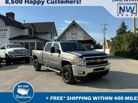 CHEVROLET SILVERADO 2013 1GC1KYCG2DF102425 image