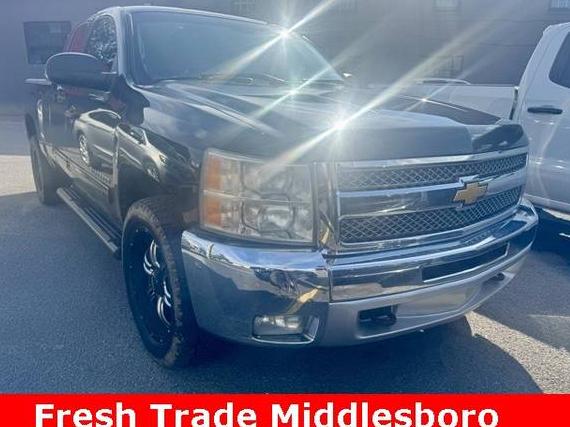 CHEVROLET SILVERADO 2013 1GCRKSE74DZ376690 image