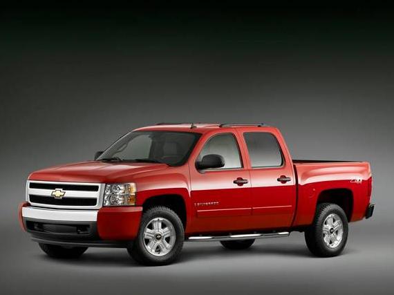 CHEVROLET SILVERADO 2013 3GCPKSE70DG278411 image