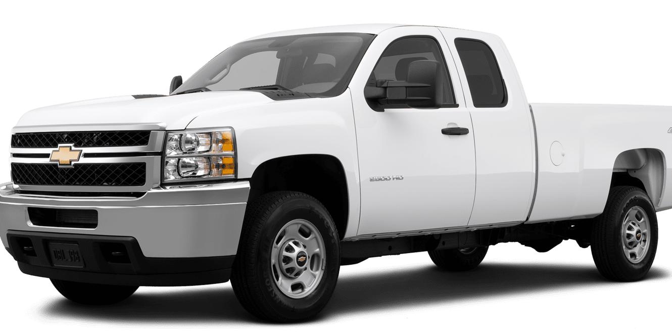 CHEVROLET SILVERADO 2013 1GC2KVCG1DZ329901 image