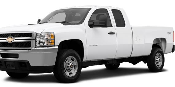 CHEVROLET SILVERADO 2013 1GC2KXC85DZ120438 image