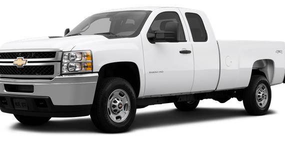 CHEVROLET SILVERADO 2013 1GC1KVC80DF171640 image