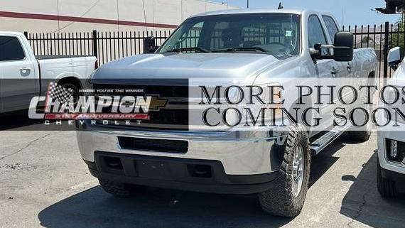 CHEVROLET SILVERADO 2013 1GC4K0C87DF143575 image