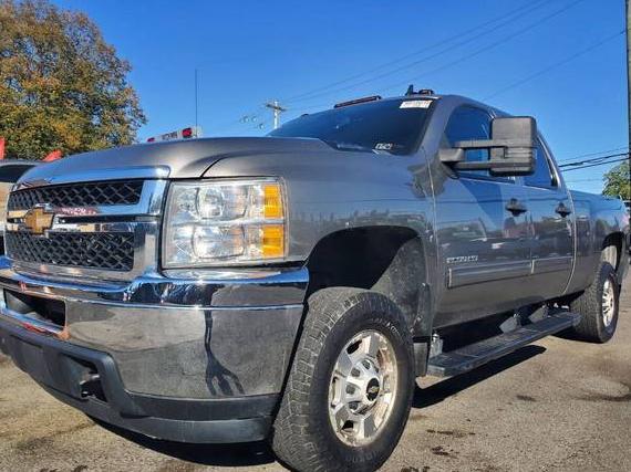 CHEVROLET SILVERADO 2013 1GC1KXCG3DF153264 image CHEVROLET SILVERADO 2013 1GC1KXCG3DF153264 image