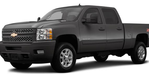 CHEVROLET SILVERADO 2013 1GC1KYC80DF102125 image