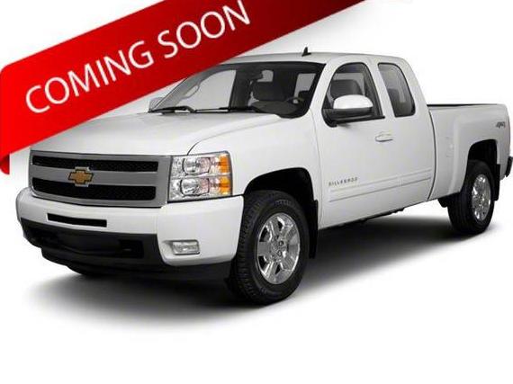 CHEVROLET SILVERADO 2013 1GCRKSE73DZ114434 image