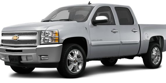 CHEVROLET SILVERADO 2013 3GCPKTE72DG284782 image