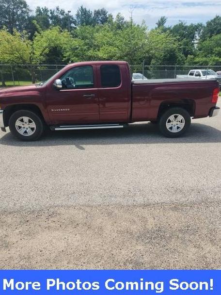 CHEVROLET SILVERADO 2013 1GCRCSE01DZ397464 image