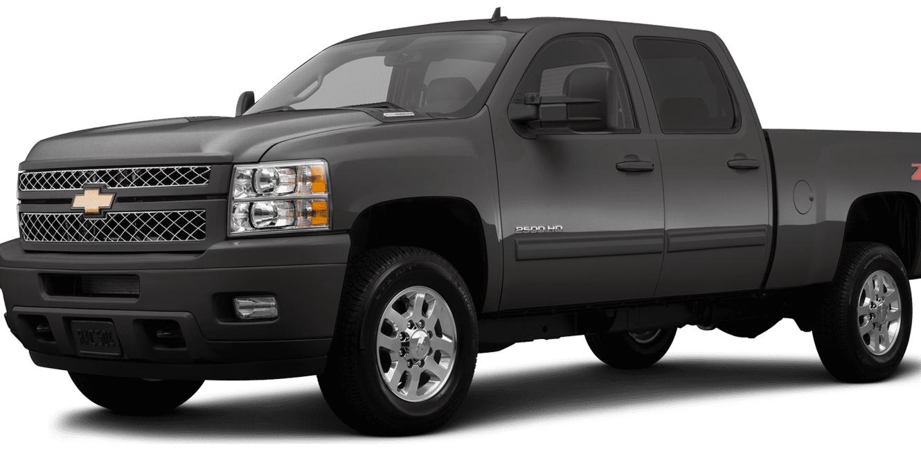 CHEVROLET SILVERADO 2013 1GC1KYE85DF187105 image