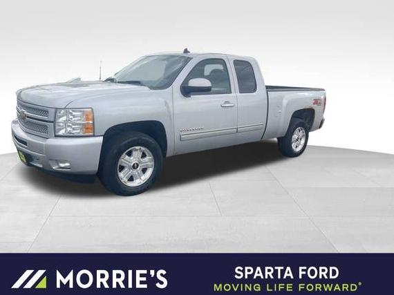 CHEVROLET SILVERADO 2013 1GCRKSE78DZ352795 image
