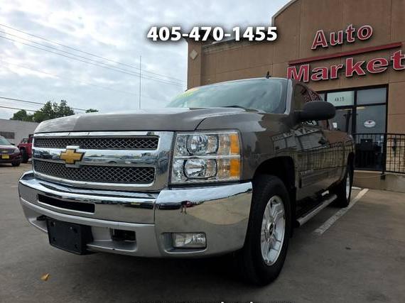 CHEVROLET SILVERADO 2013 1GCRCSE02DZ241322 image