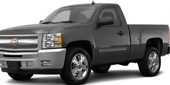 CHEVROLET SILVERADO 2013 1GCNCSEA9DZ302544 image CHEVROLET SILVERADO 2013 1GCNCSEA9DZ302544 image