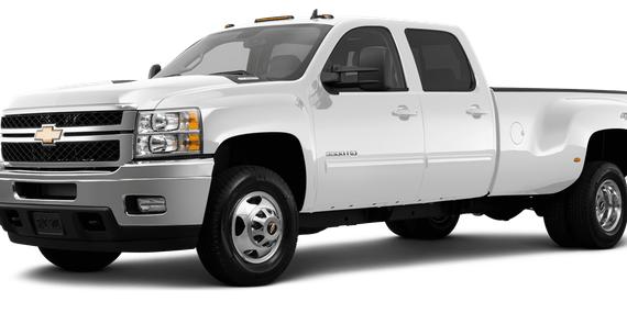 CHEVROLET SILVERADO 2013 1GC4K0C83DF145890 image
