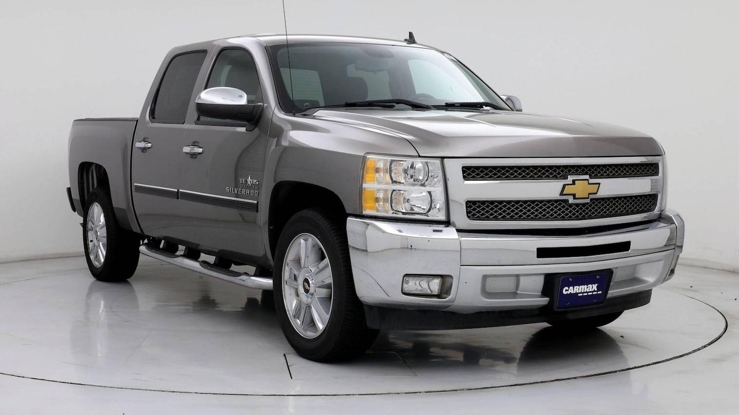 CHEVROLET SILVERADO 2013 3GCPCSE09DG147803 image