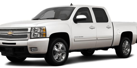 CHEVROLET SILVERADO 2013 3GCPCTE07DG315041 image