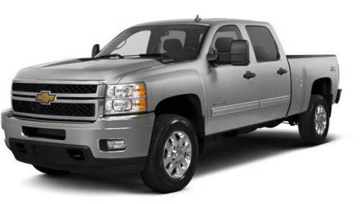 CHEVROLET SILVERADO 2013 1GC1KXCG8DF157486 image