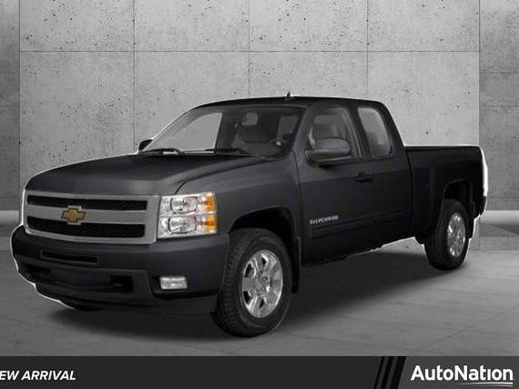 CHEVROLET SILVERADO 2013 1GCRKSE73DZ256878 image