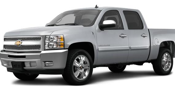 CHEVROLET SILVERADO 2013 3GCPCSE04DG186248 image