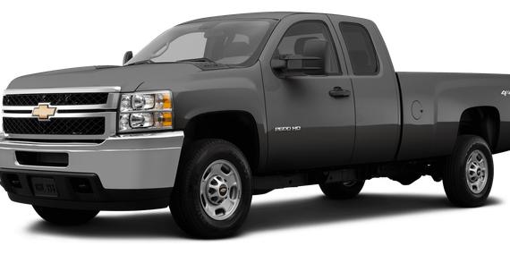 CHEVROLET SILVERADO 2013 1GC1KXCG3DF210949 image