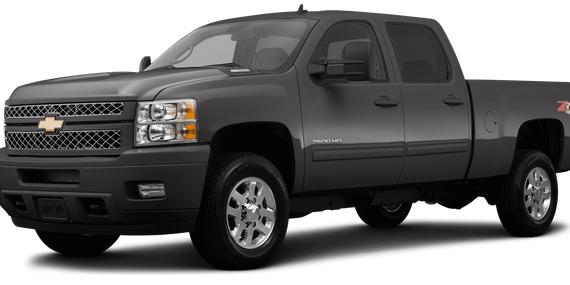CHEVROLET SILVERADO 2013 1GC1KYEG2DF209178 image