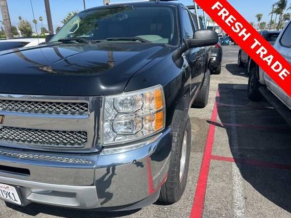 CHEVROLET SILVERADO 2013 1GCNCPEA7DZ165522 image