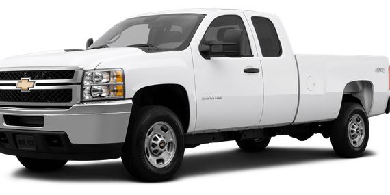 CHEVROLET SILVERADO 2013 1GC2KVCG8DZ104097 image