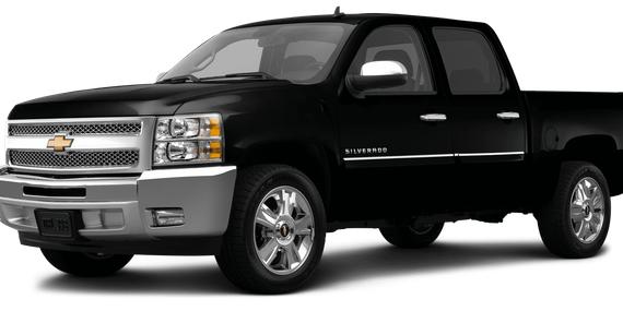 CHEVROLET SILVERADO 2013 3GCPKSE72DG227959 image