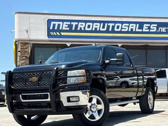 CHEVROLET SILVERADO 2013 1GC1KYC89DF123653 image