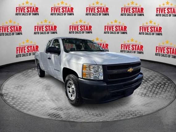 CHEVROLET SILVERADO 2013 1GCRCPEX3DZ290085 image