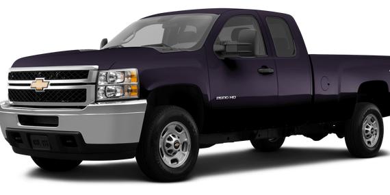 CHEVROLET SILVERADO 2013 1GC2KXCG3DZ385978 image