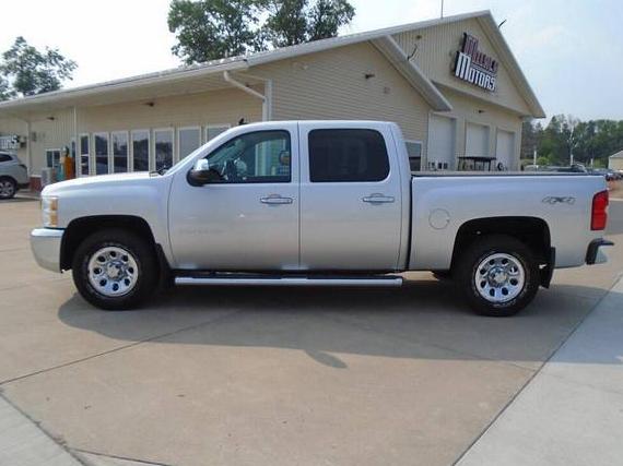 CHEVROLET SILVERADO 2013 3GCPKREA2DG265793 image
