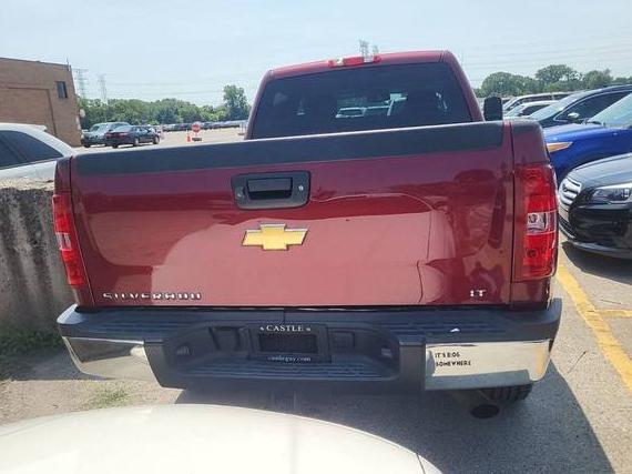 CHEVROLET SILVERADO 2013 1GC1KXCG8DF158699 image