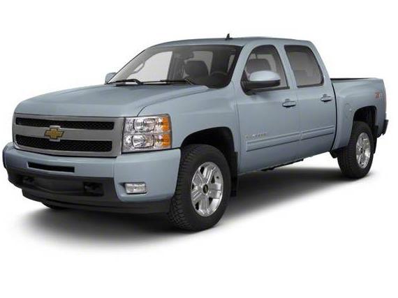 CHEVROLET SILVERADO 2013 3GCPKSE72DG347664 image