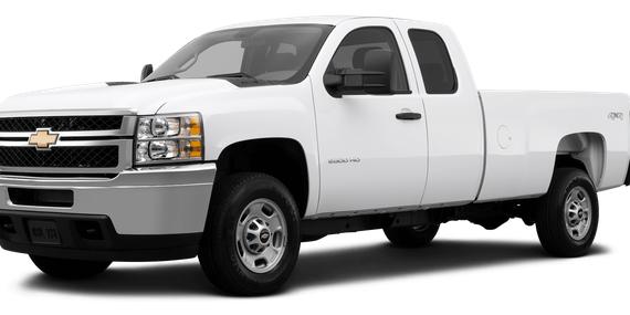 CHEVROLET SILVERADO 2013 1GC1KXCG5DF154433 image