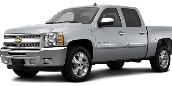 CHEVROLET SILVERADO 2013 1GCRKSE73DZ400350 image