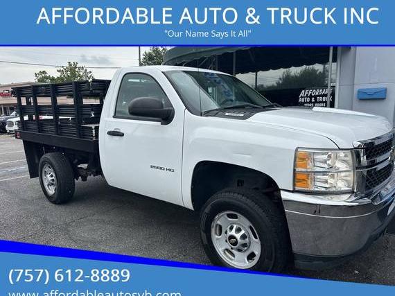 CHEVROLET SILVERADO 2013 1GB0CVCG9DF174329 image