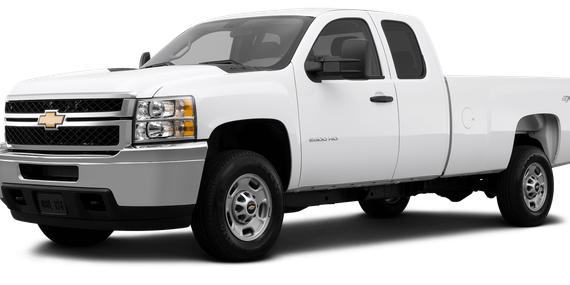 CHEVROLET SILVERADO 2013 1GC1KVCG2DF129025 image