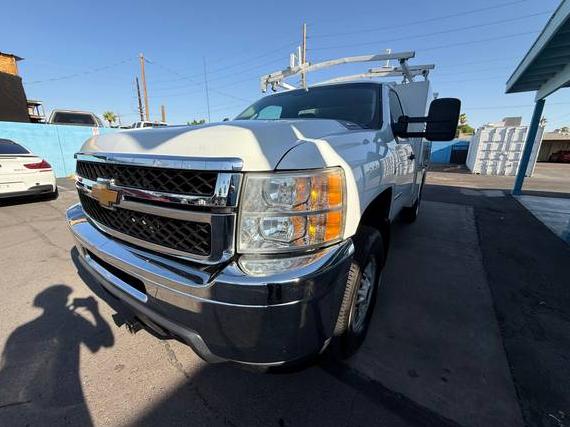CHEVROLET SILVERADO 2013 1GB0KVCG5DF226106 image