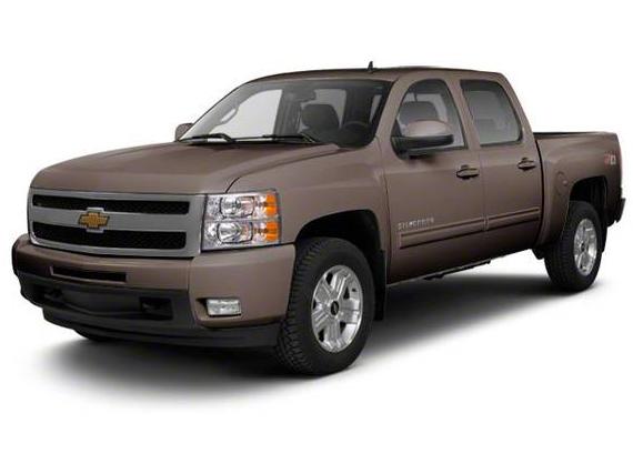 CHEVROLET SILVERADO 2013 3GCPKTE72DG168336 image