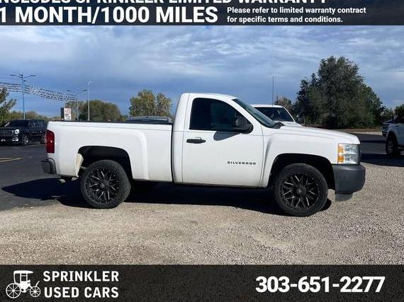 CHEVROLET SILVERADO 2013 1GCNCPEXXDZ378520 image CHEVROLET SILVERADO 2013 1GCNCPEXXDZ378520 image